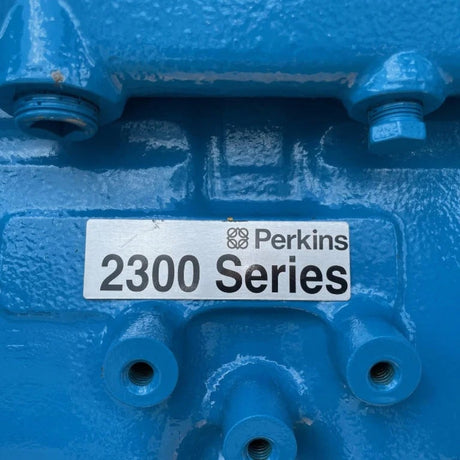 Perkins 2306A-E14TAG3 519 HP 6 Cyl Diesel Engine For Sale - hdengines.com