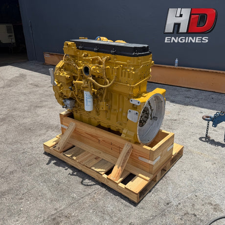 Rebuilt 2004 CAT C13 ACERT Diesel Engine, Family # 4CPXH0763EBK, AR # 242-7736,12.5L, KCB