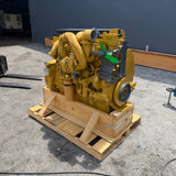 Rebuilt 2004 CAT C13 ACERT Diesel Engine, Family # 4CPXH0763EBK, AR # 242-7736,12.5L, KCB