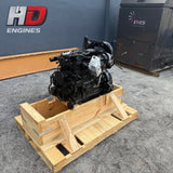 1995 Isuzu 4BD2TC Diesel Engine SSZ3.9C6DARW, 3.9L, 135HP for 1996 Isuzu NPR