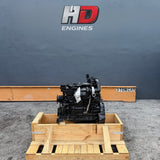 1995 Isuzu 4BD2TC Diesel Engine SSZ3.9C6DARW, 3.9L, 135HP for 1996 Isuzu NPR