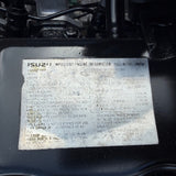 1995 Isuzu 4BD2TC Diesel Engine SSZ3.9C6DARW, 3.9L, 135HP for 1996 Isuzu NPR