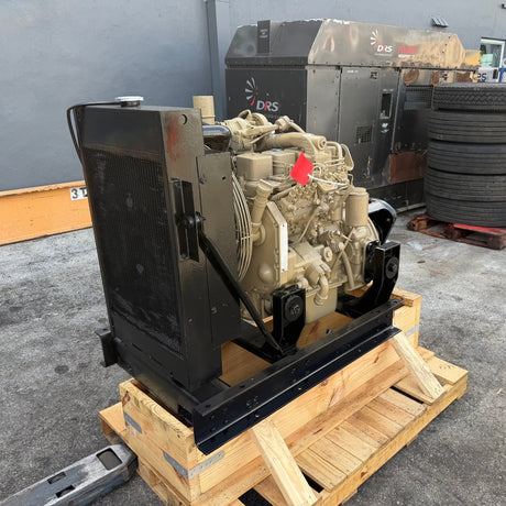 2000 Cummins 4BT 3.9L Diesel Power Unit, Family #YCEXL0239ABA, 110HP, CPL 2302
