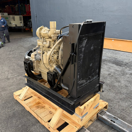 2000 Cummins 4BT 3.9L Diesel Power Unit, Family #YCEXL0239ABA, 110HP, CPL 2302