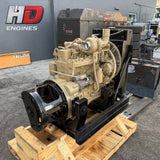 2000 Cummins 4BT 3.9L Diesel Power Unit, Family #YCEXL0239ABA, 110HP, CPL 2302