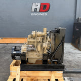 2000 Cummins 4BT 3.9L Diesel Power Unit, Family #YCEXL0239ABA, 110HP, CPL 2302