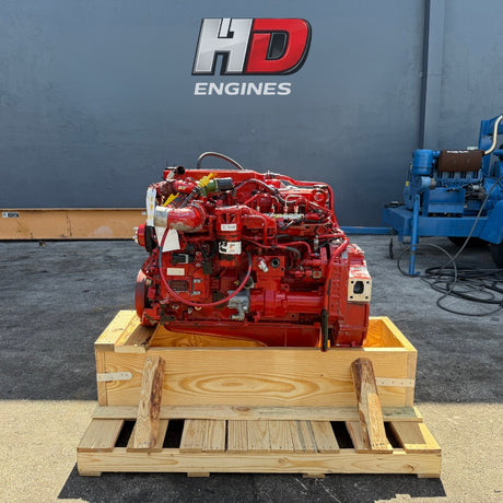 2013 Cummins ISB 6.7 Diesel Engine DCEXH0408BAP, 6.7L, 200HP CPL 3610 For Sale