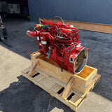 2013 Cummins ISB 6.7 Diesel Engine DCEXH0408BAP, 6.7L, 200HP CPL 3610 For Sale