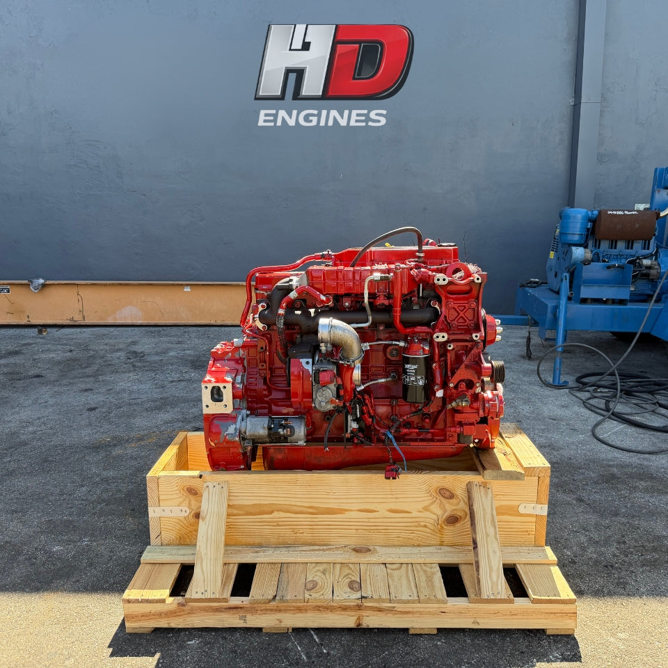 2013 Cummins ISB 6.7 Diesel Engine DCEXH0408BAP, 6.7L, 200HP CPL 3610 For Sale