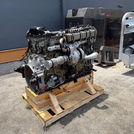 2017 Detroit DD15 Diesel Engine, KDDXH14.8EAD, 14.8L, 505HP EPA17