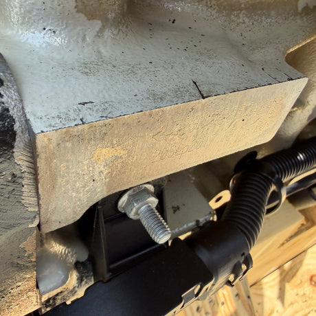 2017 Detroit DD15 Diesel Engine, KDDXH14.8EAD, 14.8L, 505HP EPA17