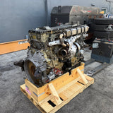 2018 Detroit DD15 EPA17 Diesel Engine 472910S0574238, 14.8L, 505HP