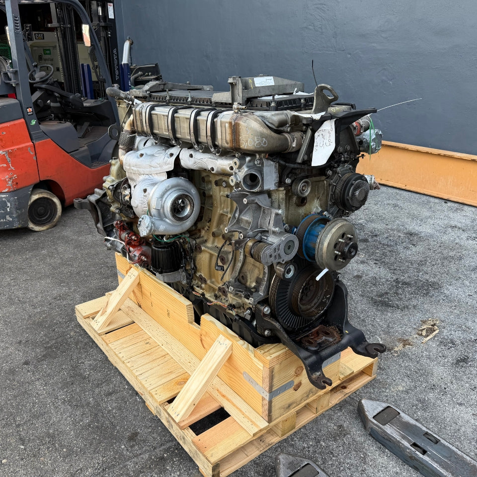 2018 Detroit DD15 EPA17 Diesel Engine 472910S0574238, 14.8L, 505HP