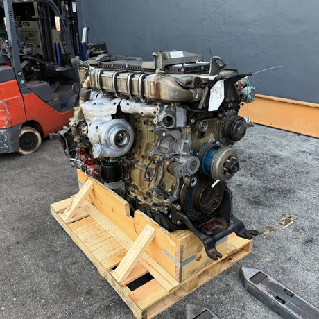 2018 Detroit DD15 EPA17 Diesel Engine 472910S0574238, 14.8L, 505HP