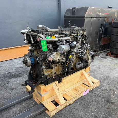 2018 Detroit DD15 EPA17 Diesel Engine 472910S0574238, 14.8L, 505HP