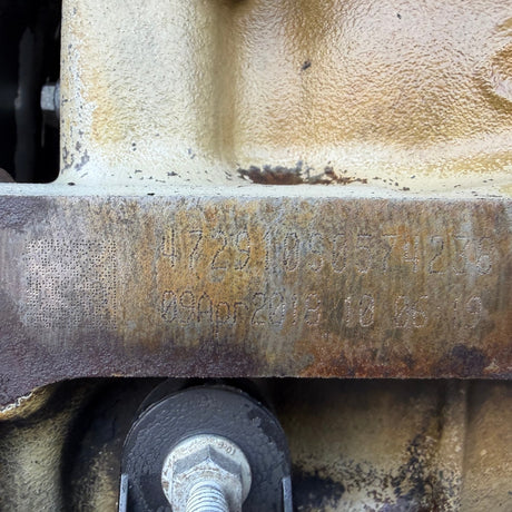 2018 Detroit DD15 EPA17 Diesel Engine 472910S0574238, 14.8L, 505HP