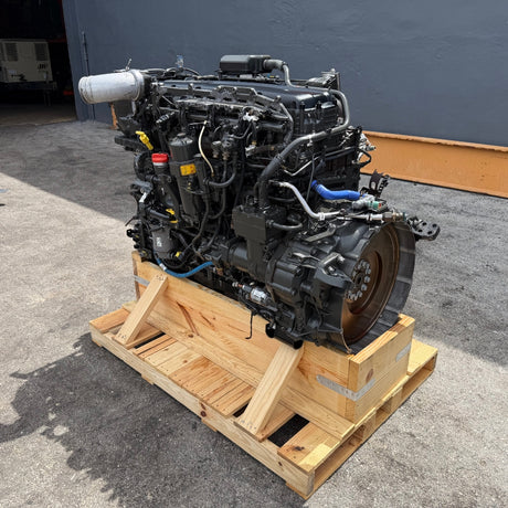 2018 PACCAR MX-13 Diesel Engine, 12.9L, 510HP, JPCRH12.9M01, EPA17