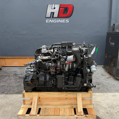 2018 PACCAR MX-13 Diesel Engine, 12.9L, 510HP, JPCRH12.9M01, EPA17