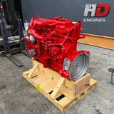 2019 Cummins ISX12 Diesel Engine CCEXH0729XAC, 11.9L, 425HP EPA10