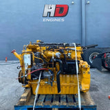 Reman 2006 CAT C9 ACERT 330HP 6 Cyl – Diesel Truck Engine for Sale - hdengines.com