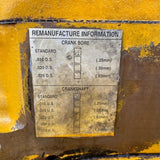 Reman 2006 CAT C9 ACERT 330HP 6 Cyl – Diesel Truck Engine for Sale - hdengines.com