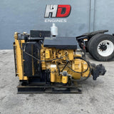 Reman 2008 CAT C4.4 127HP 4 Cyl – Tier 3 Hydraulic Power Unit for Sale - hdengines.com