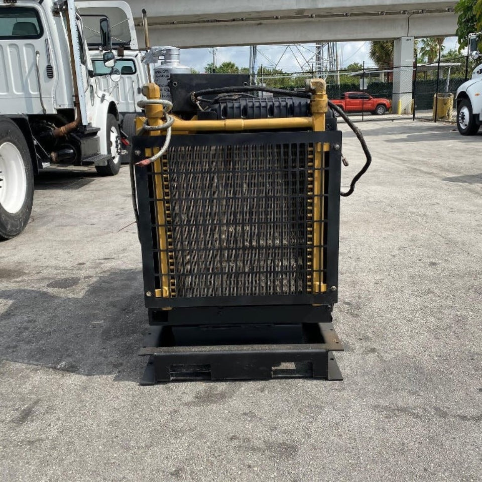 Reman 2008 CAT C4.4 127HP 4 Cyl – Tier 3 Hydraulic Power Unit for Sale - hdengines.com