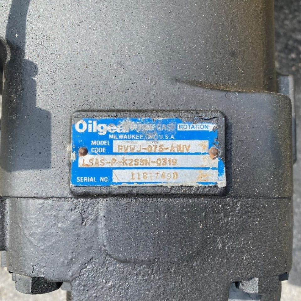 Reman 2008 CAT C4.4 127HP 4 Cyl – Tier 3 Hydraulic Power Unit for Sale - hdengines.com