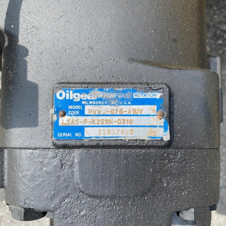 Reman 2008 CAT C4.4 127HP 4 Cyl – Tier 3 Hydraulic Power Unit for Sale - hdengines.com