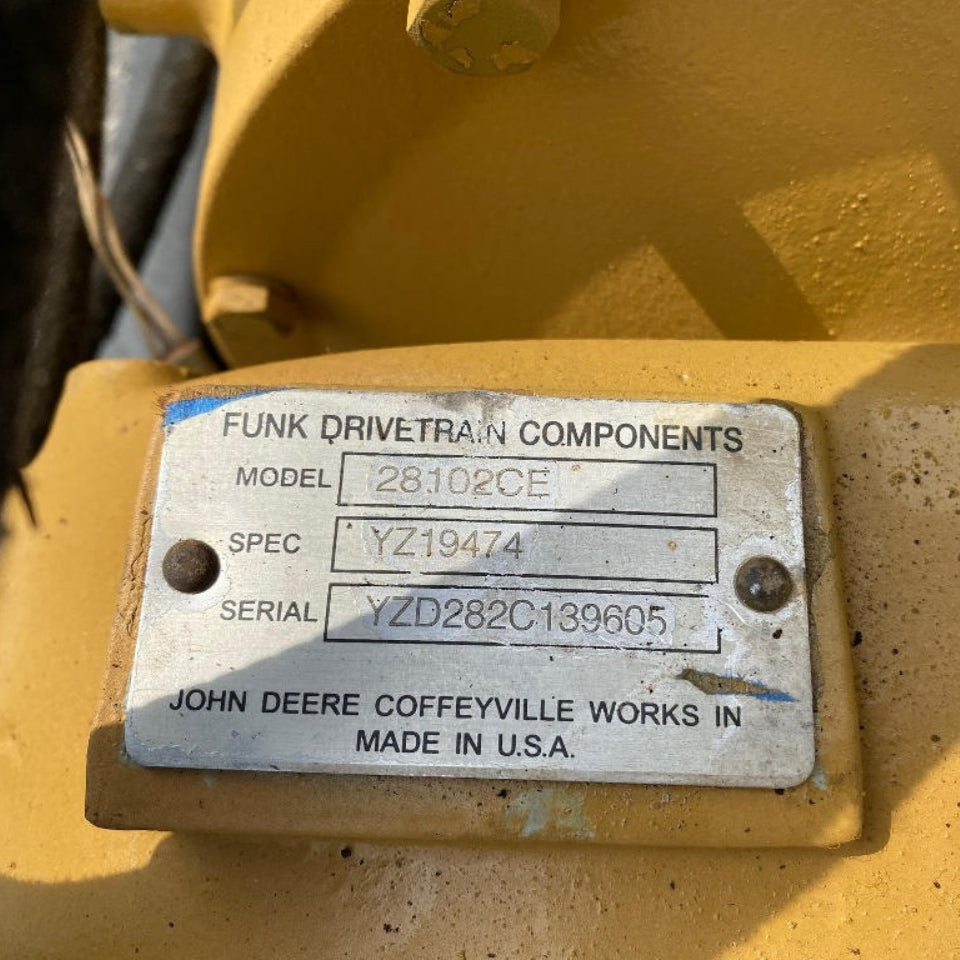 Reman 2008 CAT C4.4 127HP 4 Cyl – Tier 3 Hydraulic Power Unit for Sale - hdengines.com