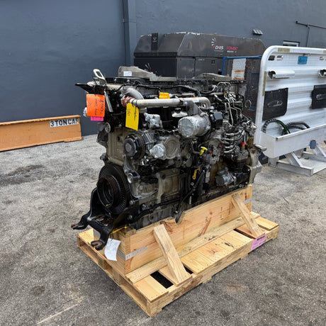 2019 Detroit DD15 Diesel Engine KDDXH14.8EAD, 14.8L, 505HP EPA17