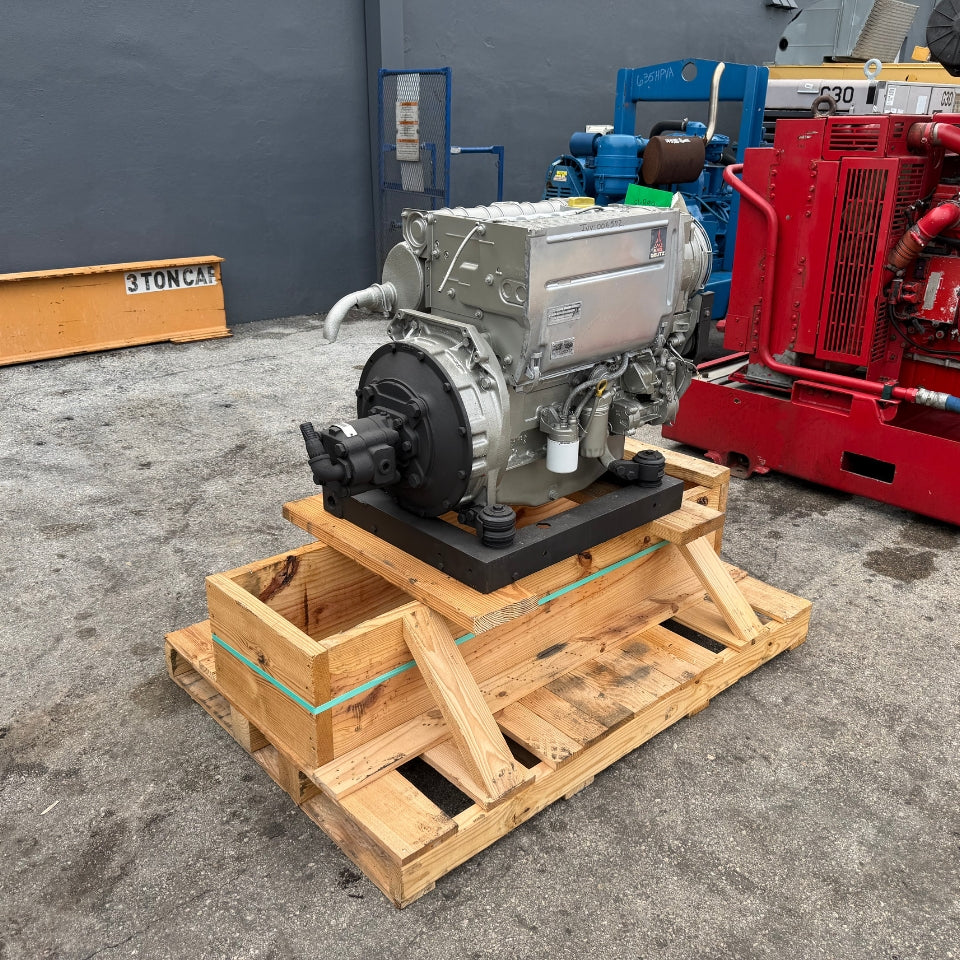 Deutz F4L1011F Industrial Diesel Engine 8255950, 2.73L, 48HP For Sale