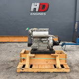 Deutz F4L1011F Industrial Diesel Engine 8255950, 2.73L, 48HP For Sale