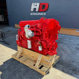 2008 Cummins ISX Diesel Engine 8CEXH0912XAK, 15.0L, 400HP EPA07 CPL 2732