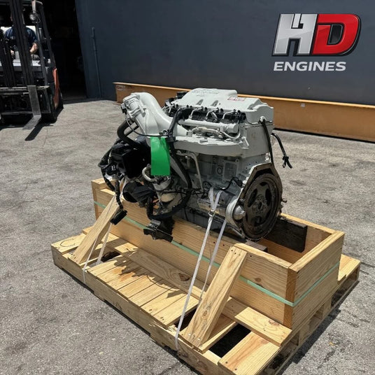 Mercedes diesel engine for sale